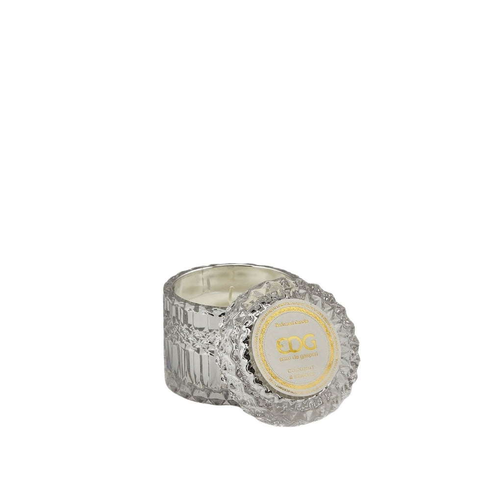 CANDELA CRYSTAL C/VASO H8 5D9(160GR) Interiør/Livsstil