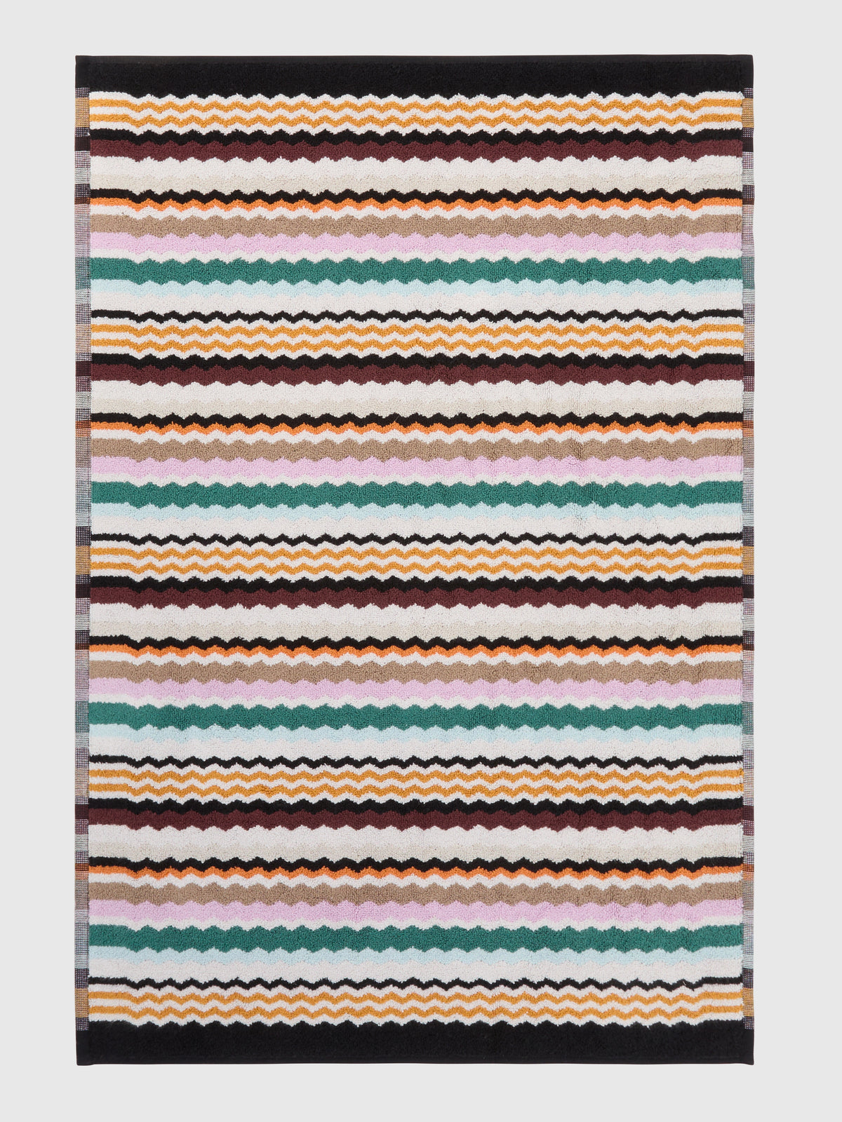 AURA BATH MAT 90X60 with NON-SLIP gr/mq 1000 Tekstilinteriør