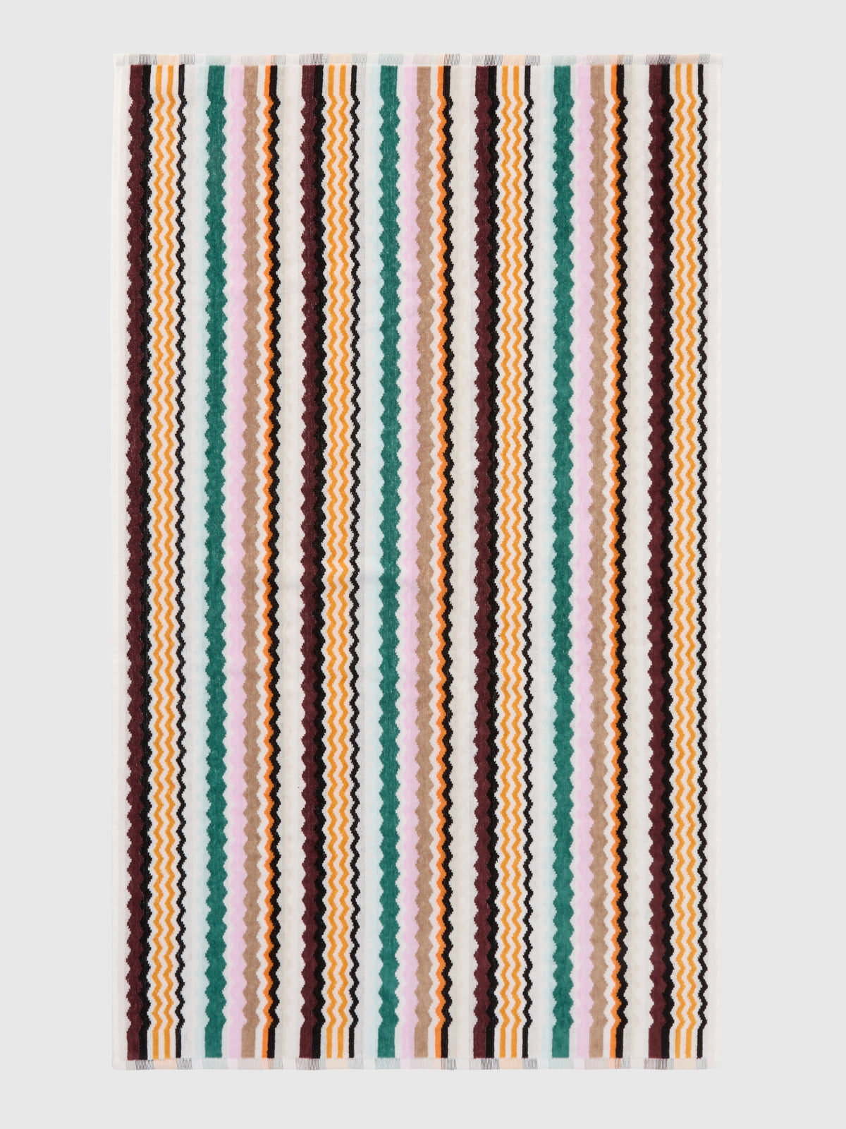 AURA BATH TOWEL 70X115 Tekstilinteriør