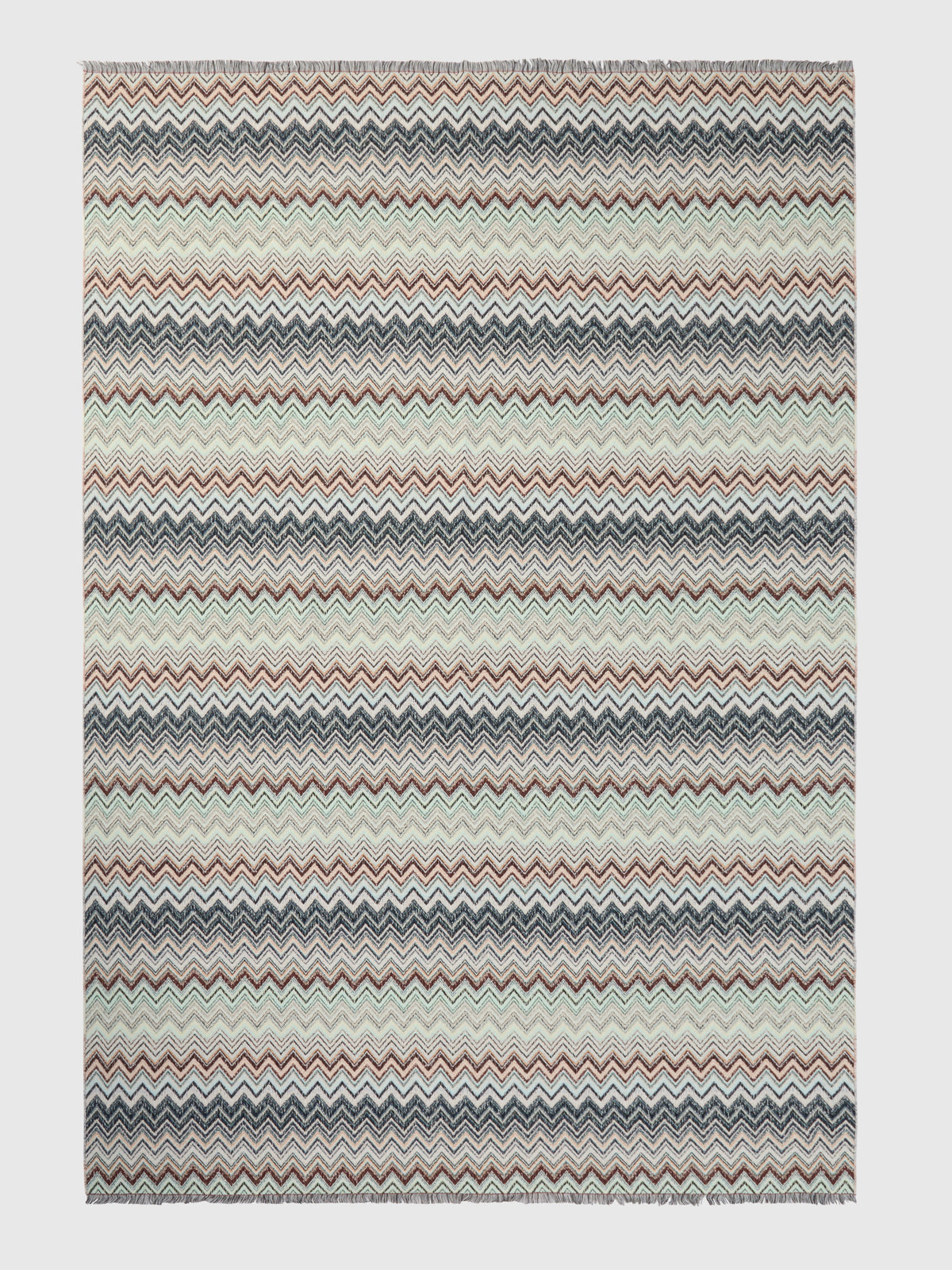 FOREST THROW 130X195 Tekstilinteriør