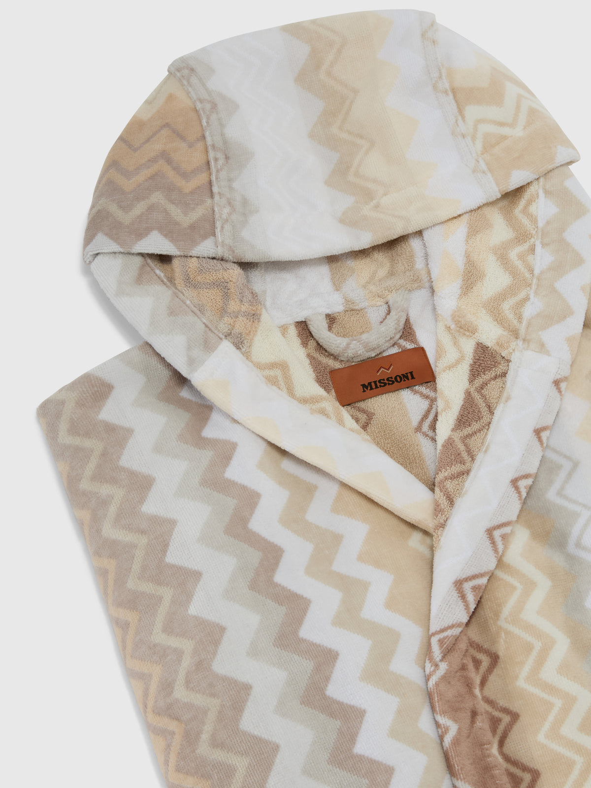 GIACOMO HOODED BATHROBE Badekåpe