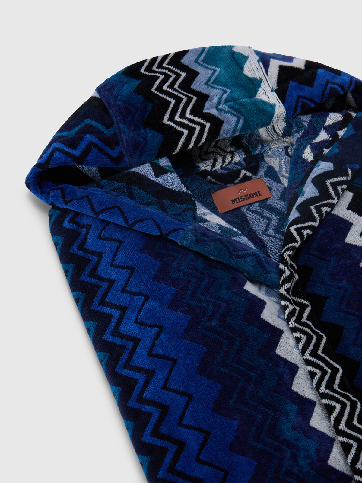 GIACOMO HOODED BATHROBE Tekstilinteriør