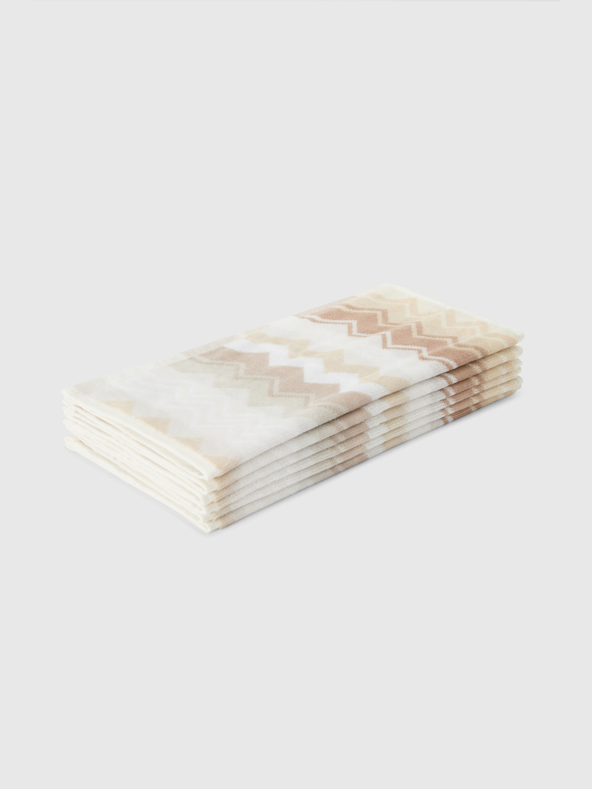 GIACOMO FACE TOWEL 30X30 N 6 PCS -box Tekstilinteriør