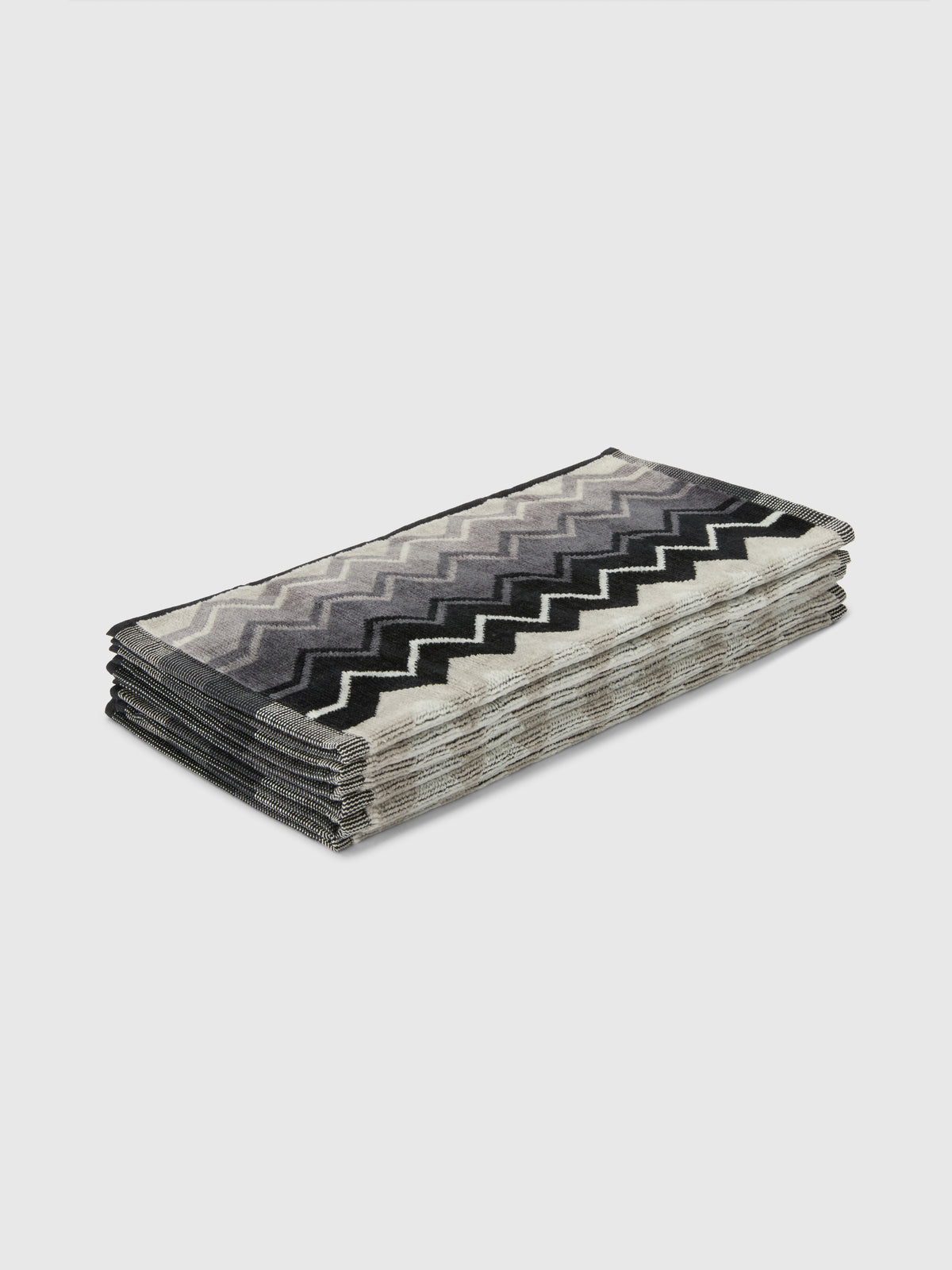 GIACOMO FACE TOWEL 30X30 N.6 PCS -BOX Tekstilinteriør