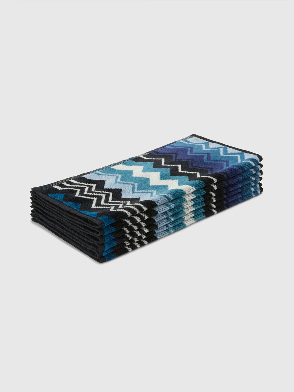 GIACOMO FACE TOWEL 30X30 N.6 PCS -BOX Tekstilinteriør