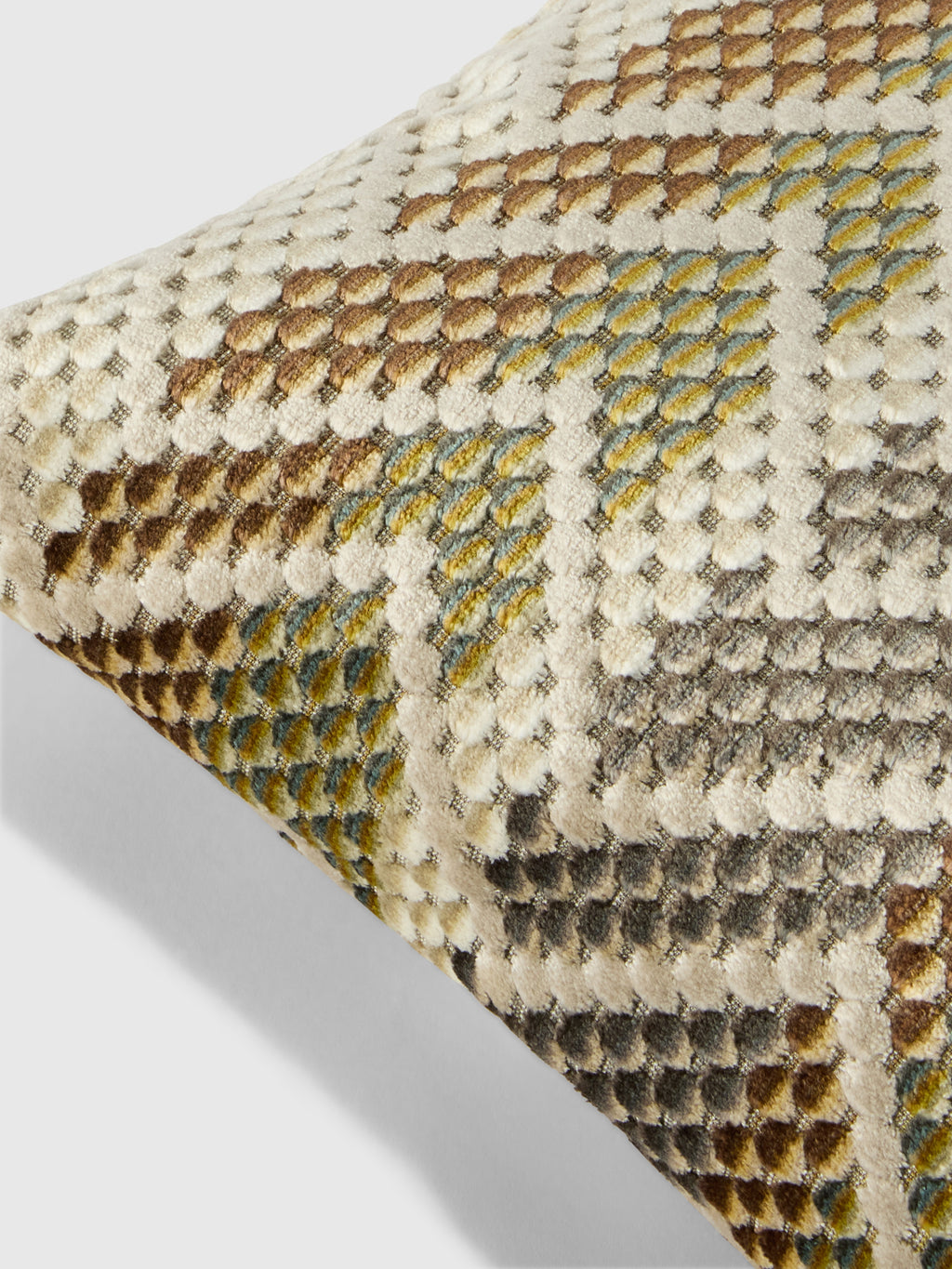 SQUAME CUSHION 30X60* Interiør/Livsstil