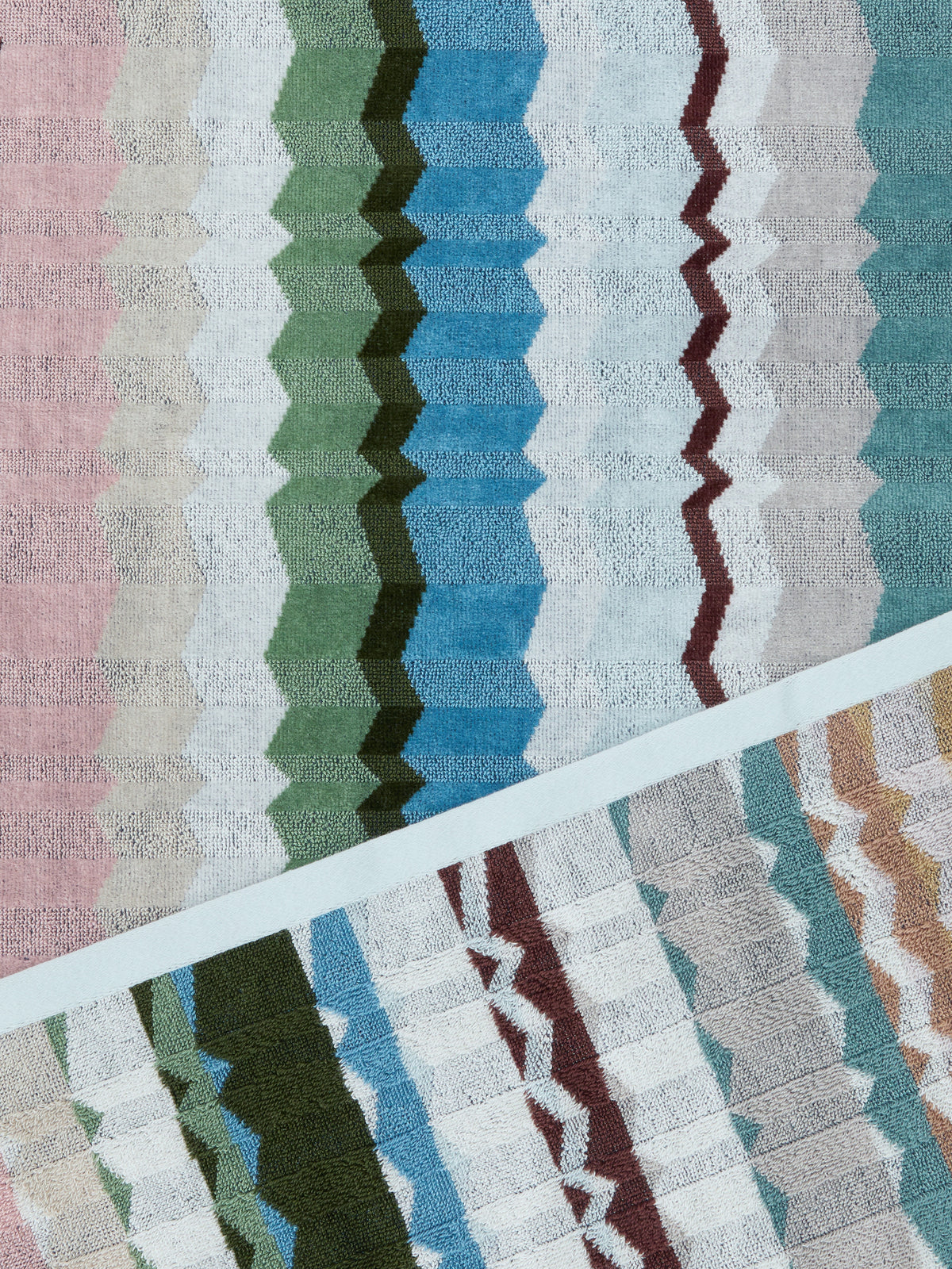 EVA BATH TOWEL 70X115 Tekstilinteriør