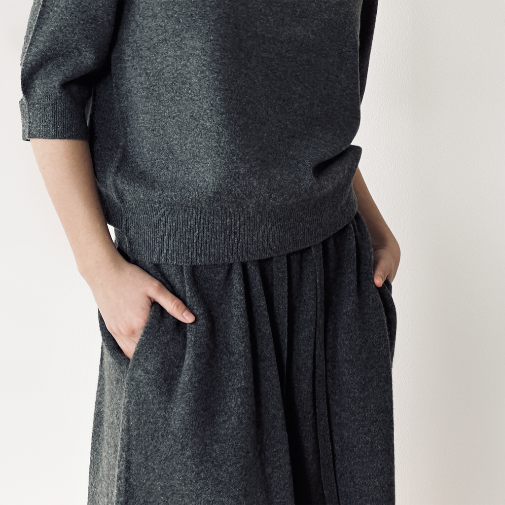 MA33 - Skirt Midi - one size Skjørt