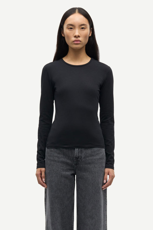 Saesme LS t-shirt 16122 Topper