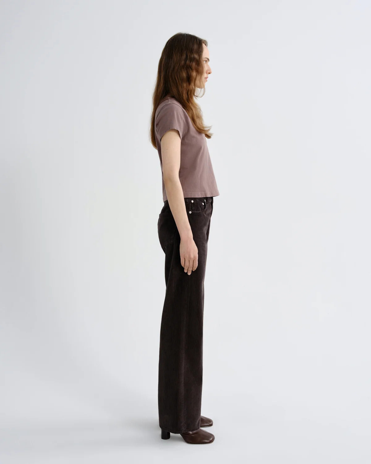 REN HIGH RISE WIDE LEG 32 JEANS