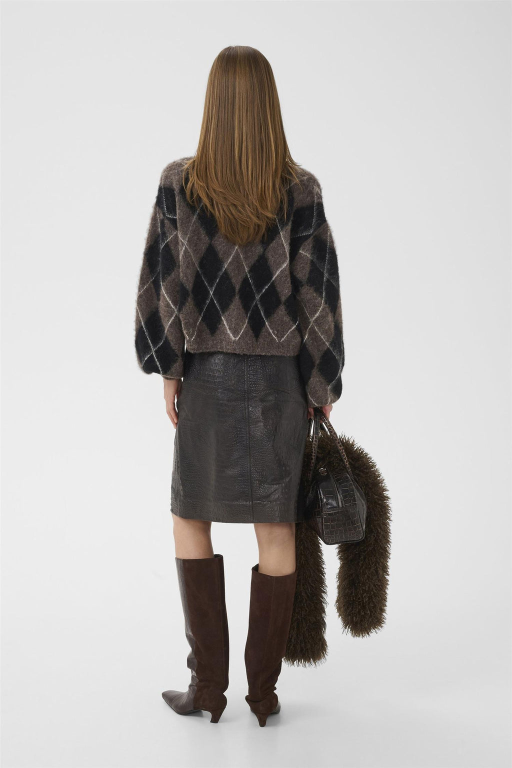 GZsida multi cardigan