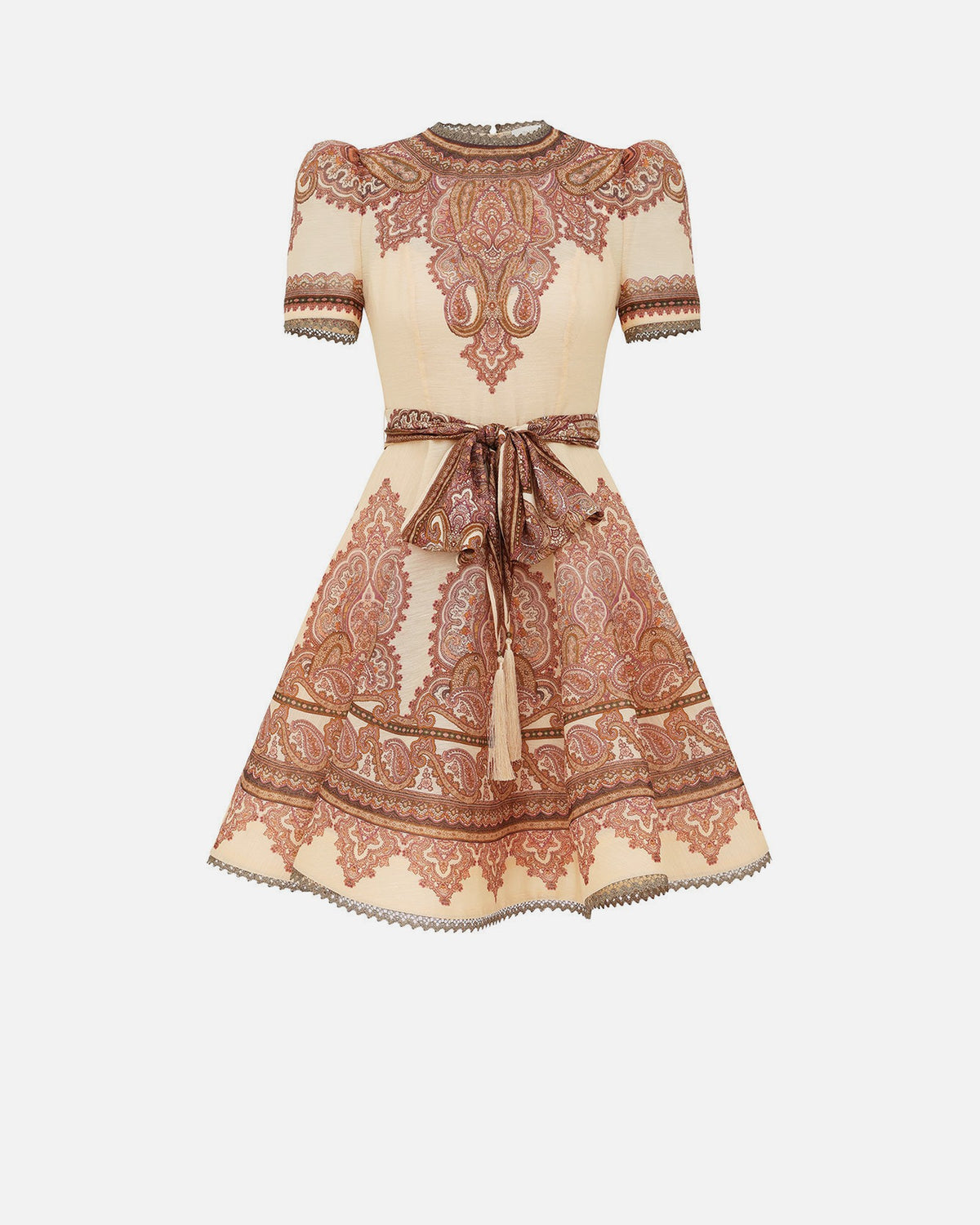 Ascent Picnic Mini Dress