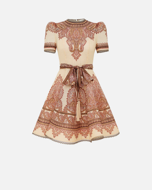 Ascent Picnic Mini Dress