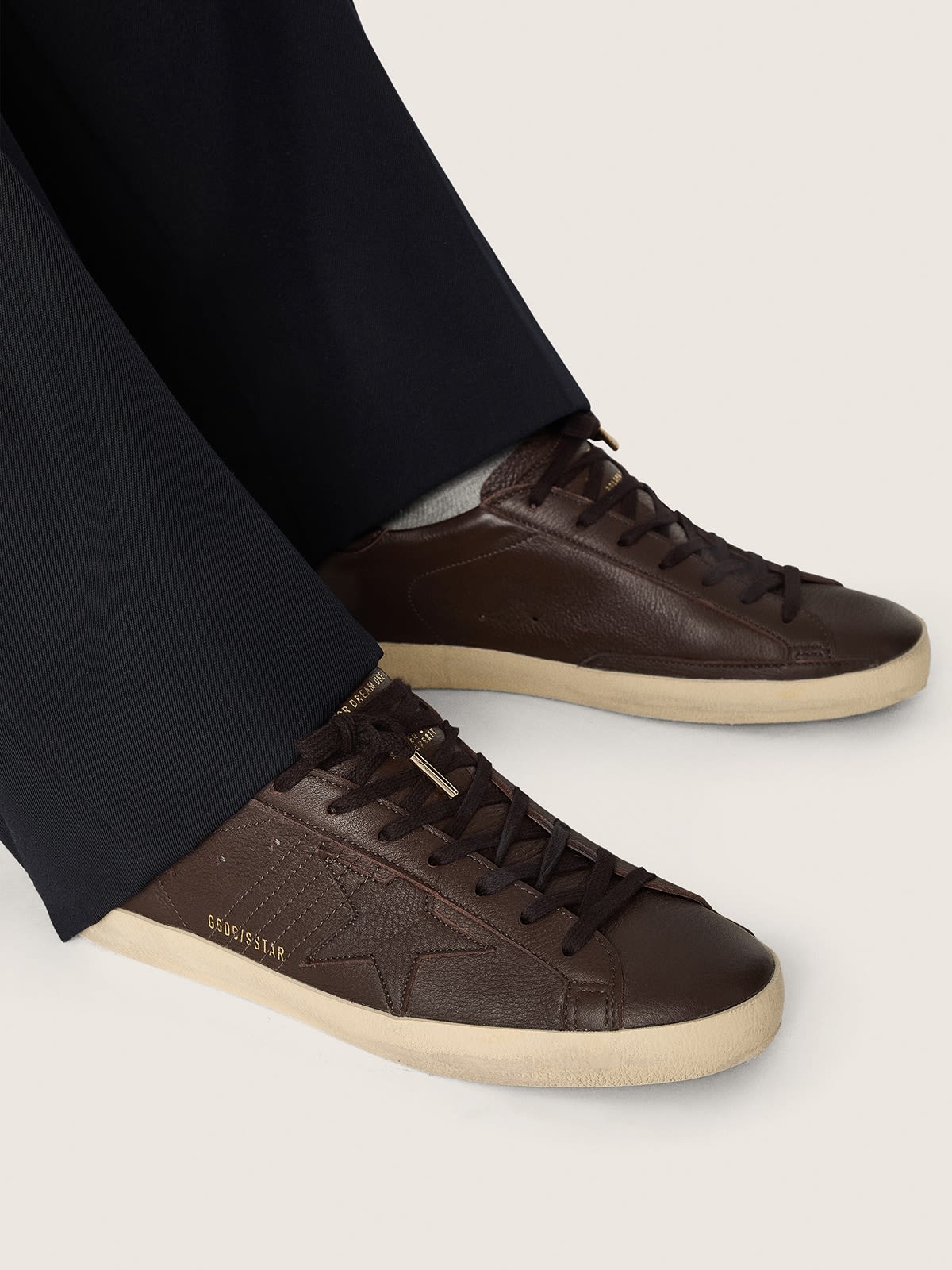 Super-Star Sneakers