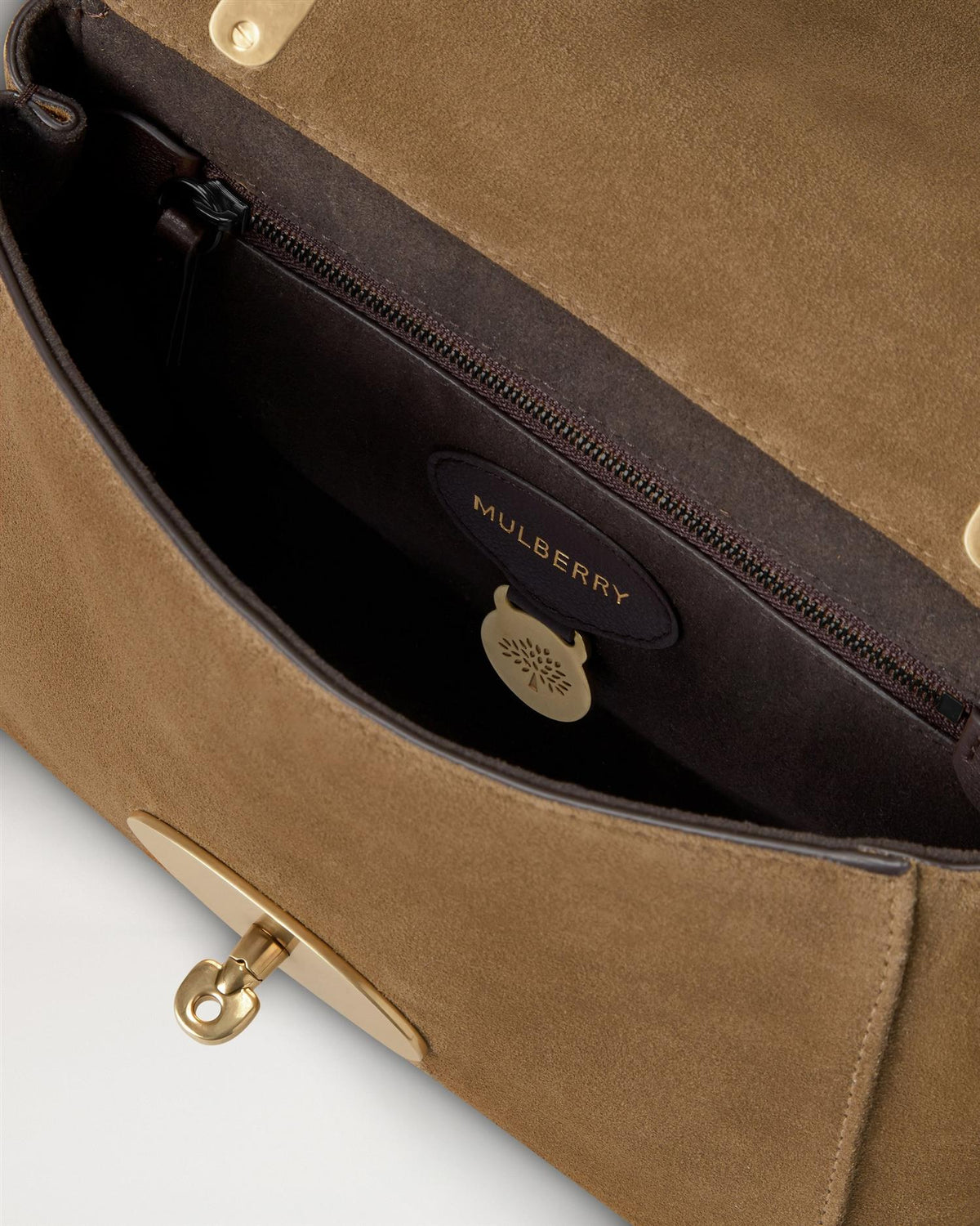 Lily Suede
