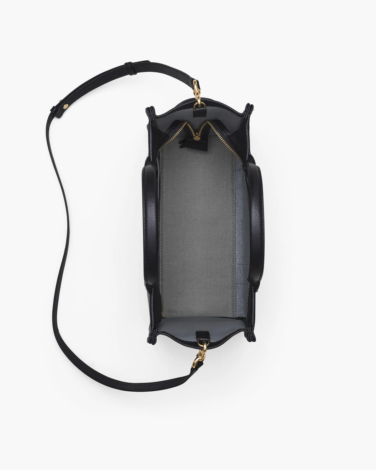 The Leather Medium Tote Bags