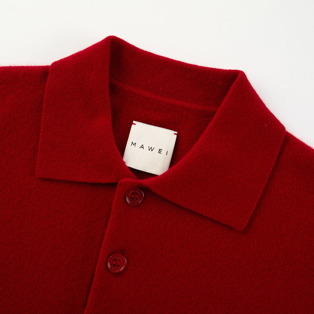 MA05 - Classic Polo Genser