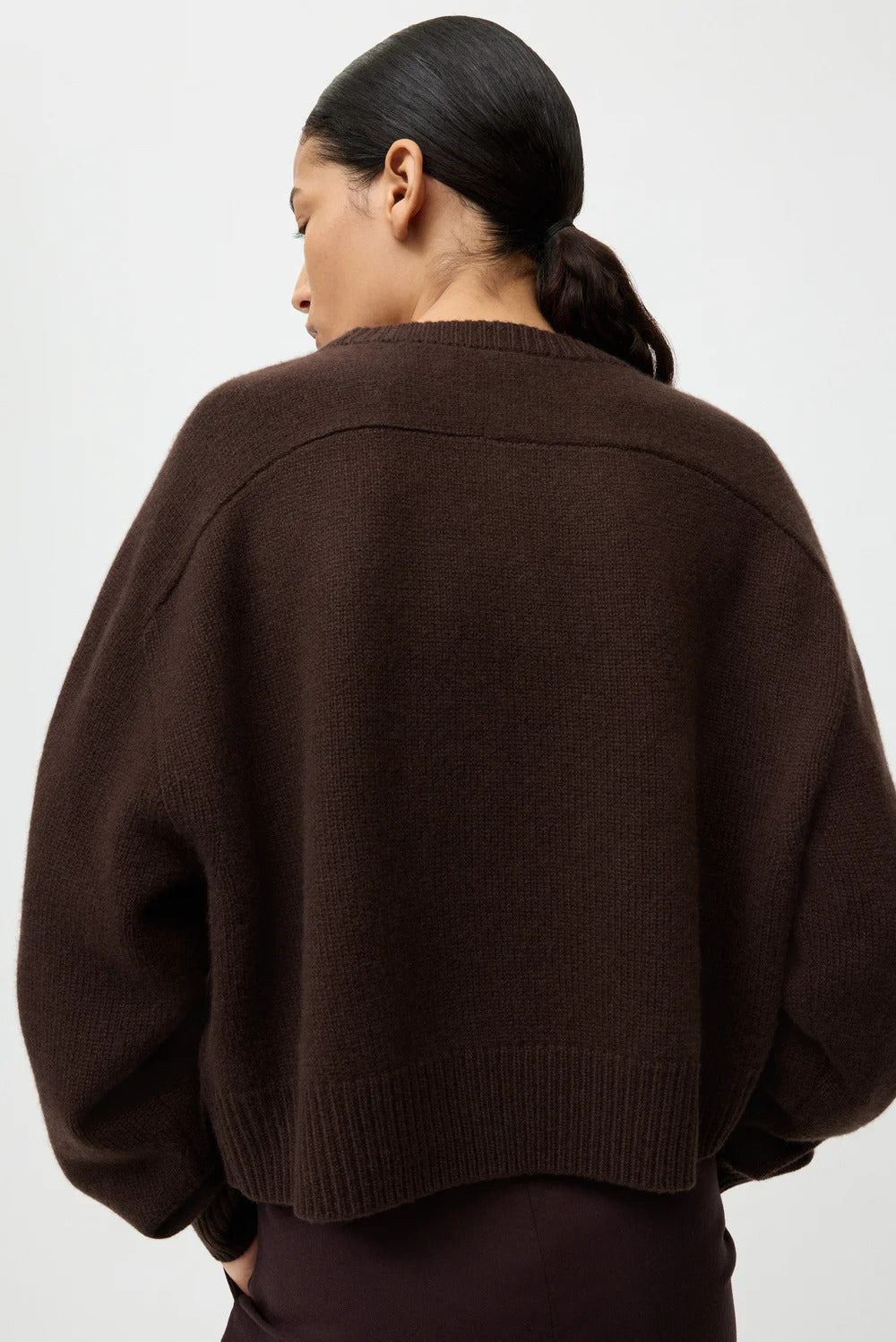 Cashmere top