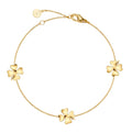 Lucky Bracelet Mini Gold Armbånd