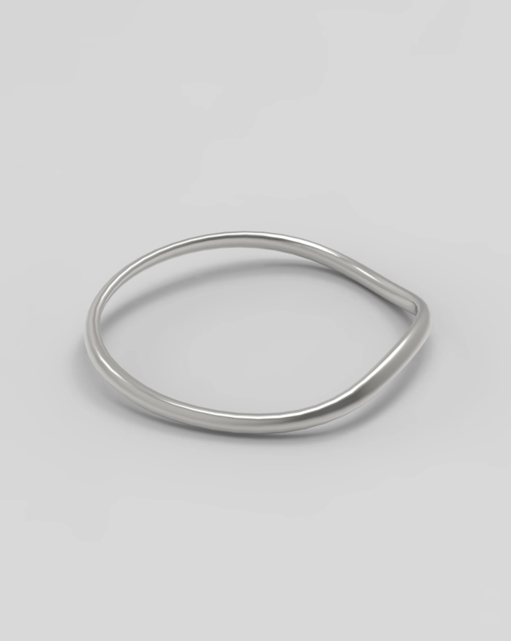 Thorn Bangle Slim