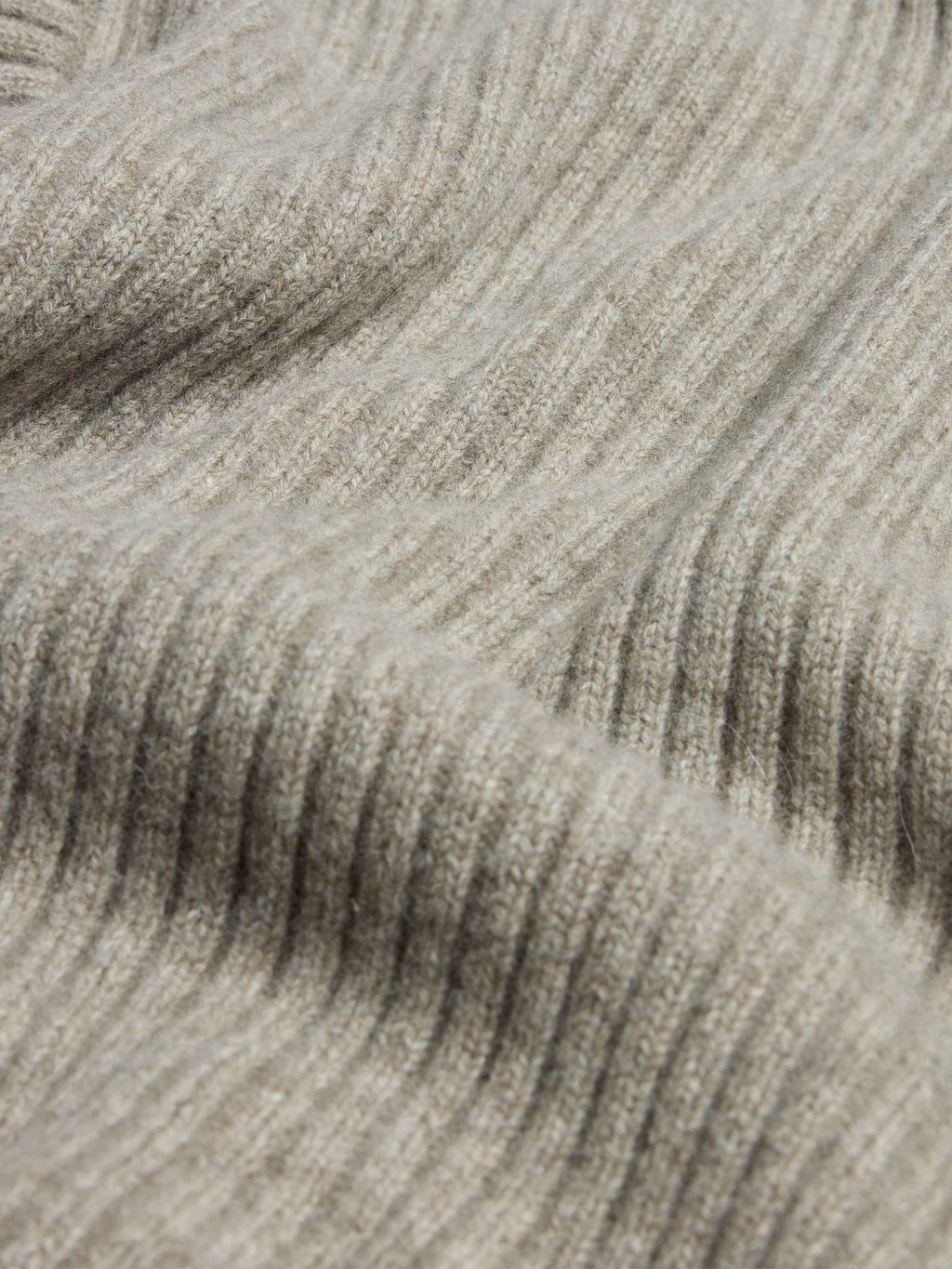 Amara Rib Turtleneck