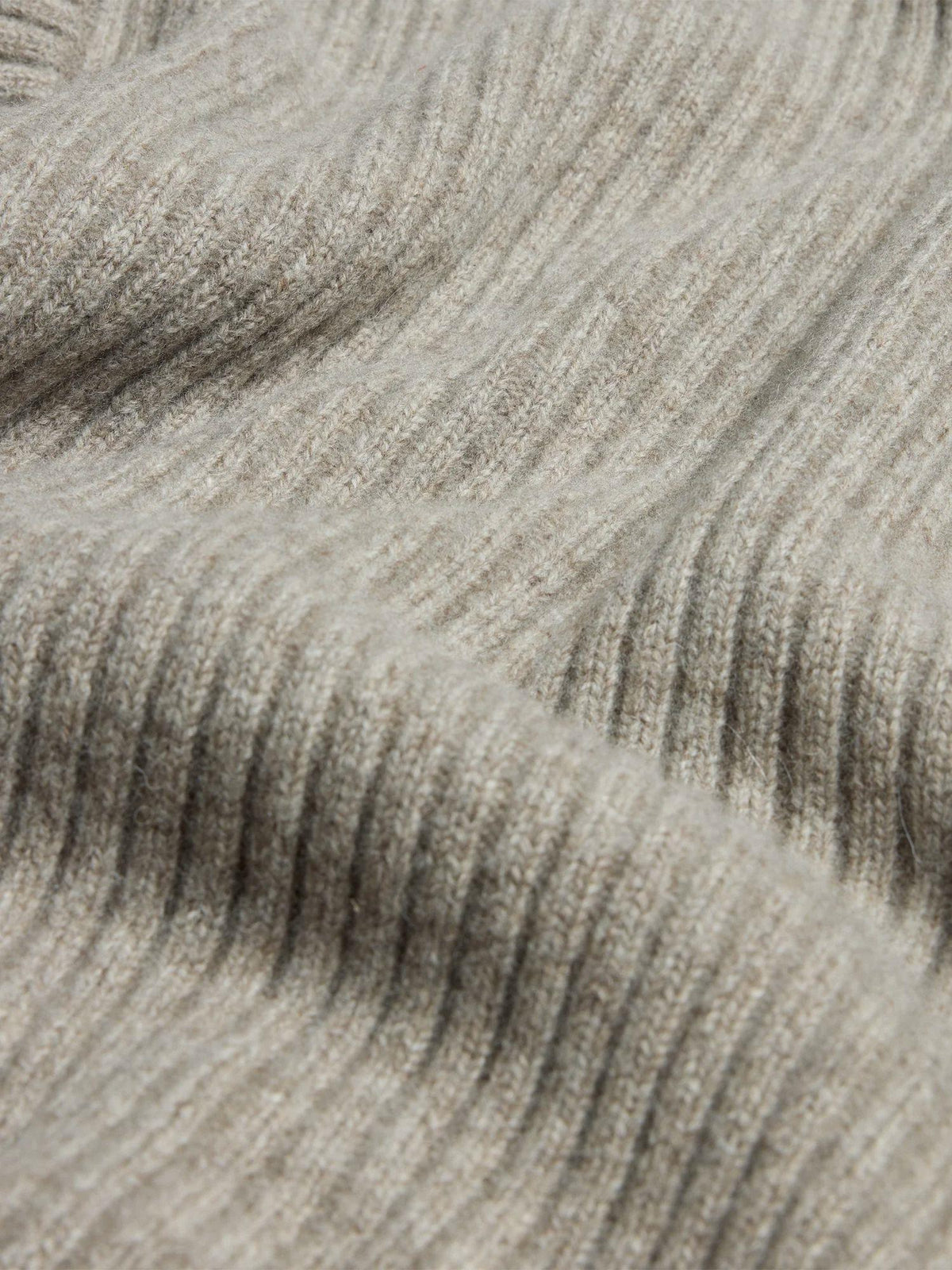 Amara Rib Turtleneck
