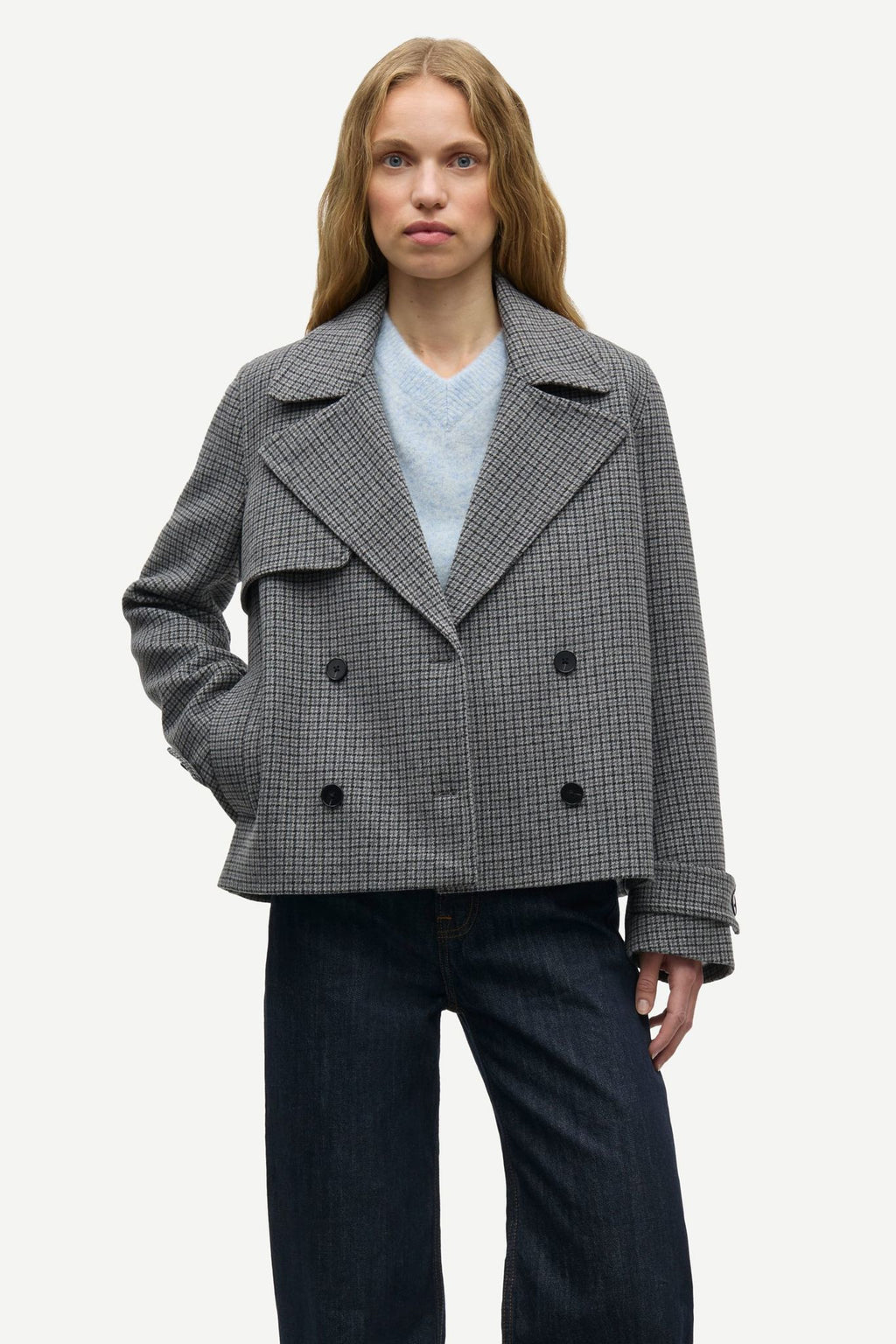 Samarta Jacket 15771