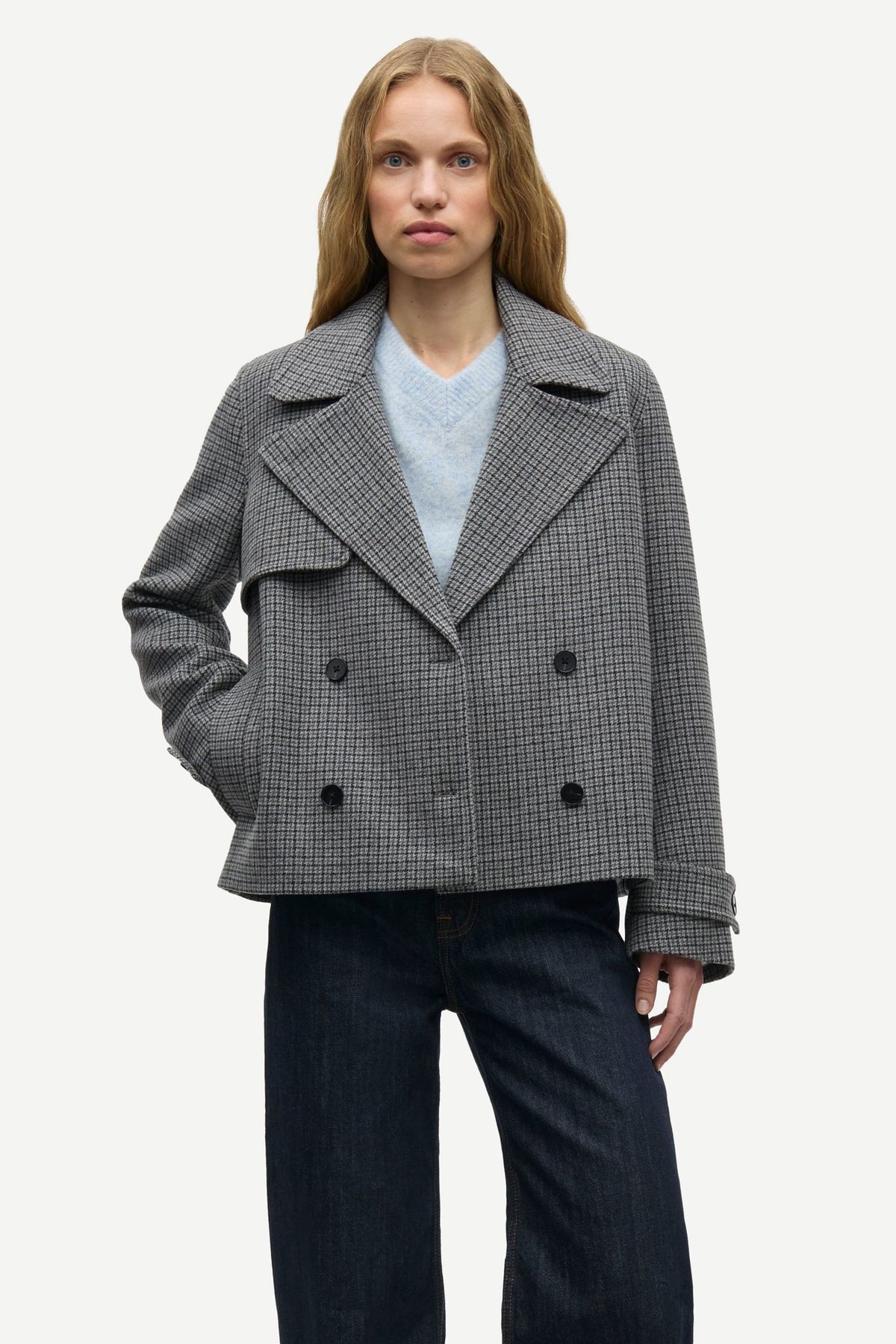 Samarta Jacket 15771