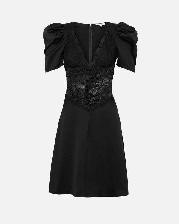 Francis Lace Mini Dress