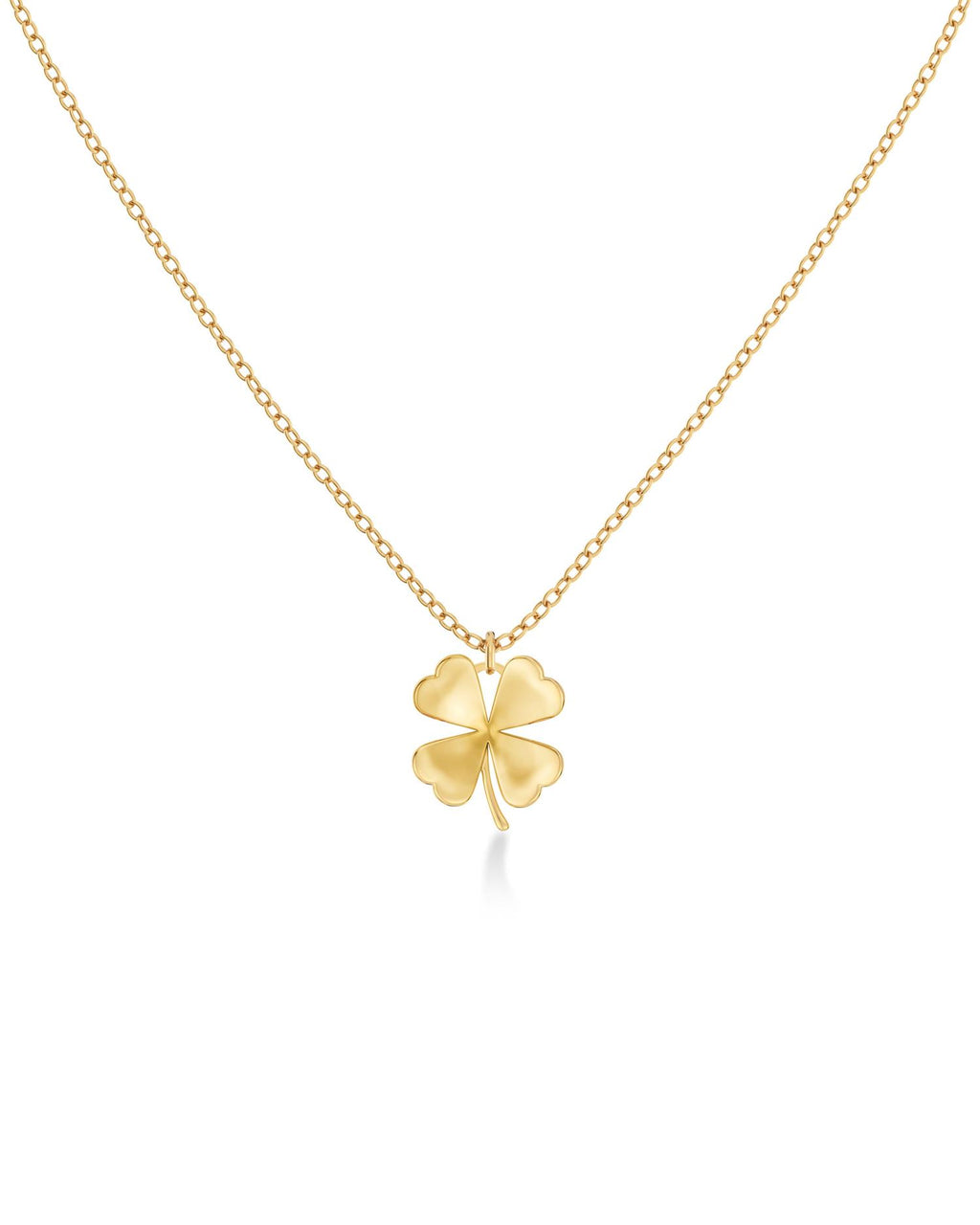 Lucky Necklace Gold