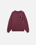 MILES SWEATSHIRT LETTERMAN