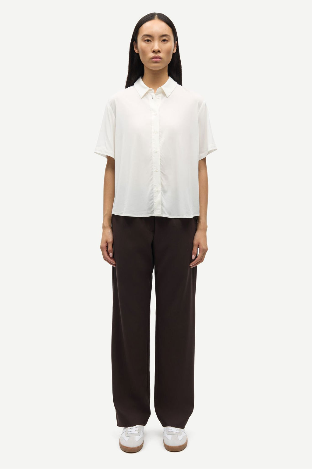 Saminna Ss Shirt 9942