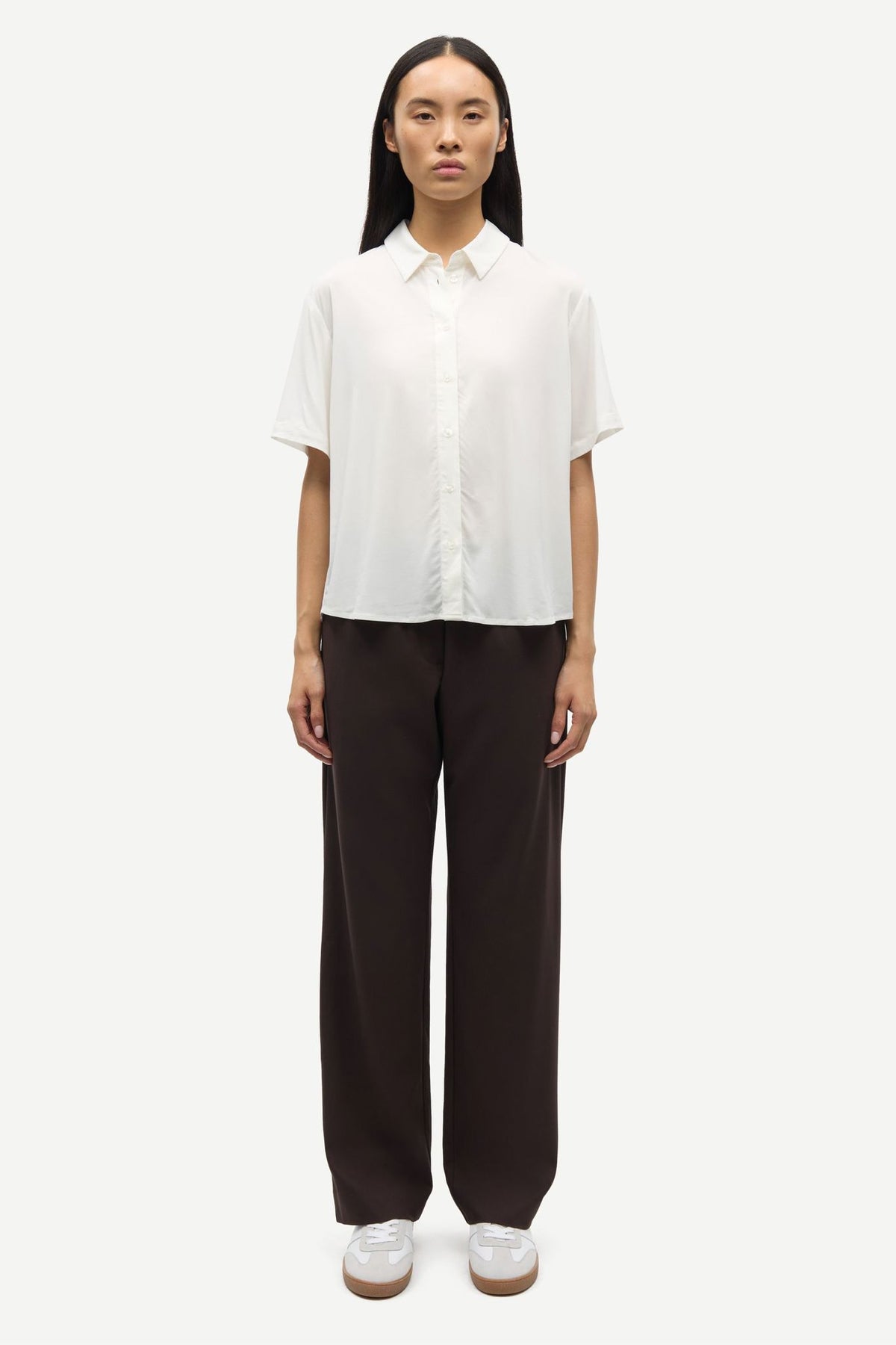 Saminna Ss Shirt 9942