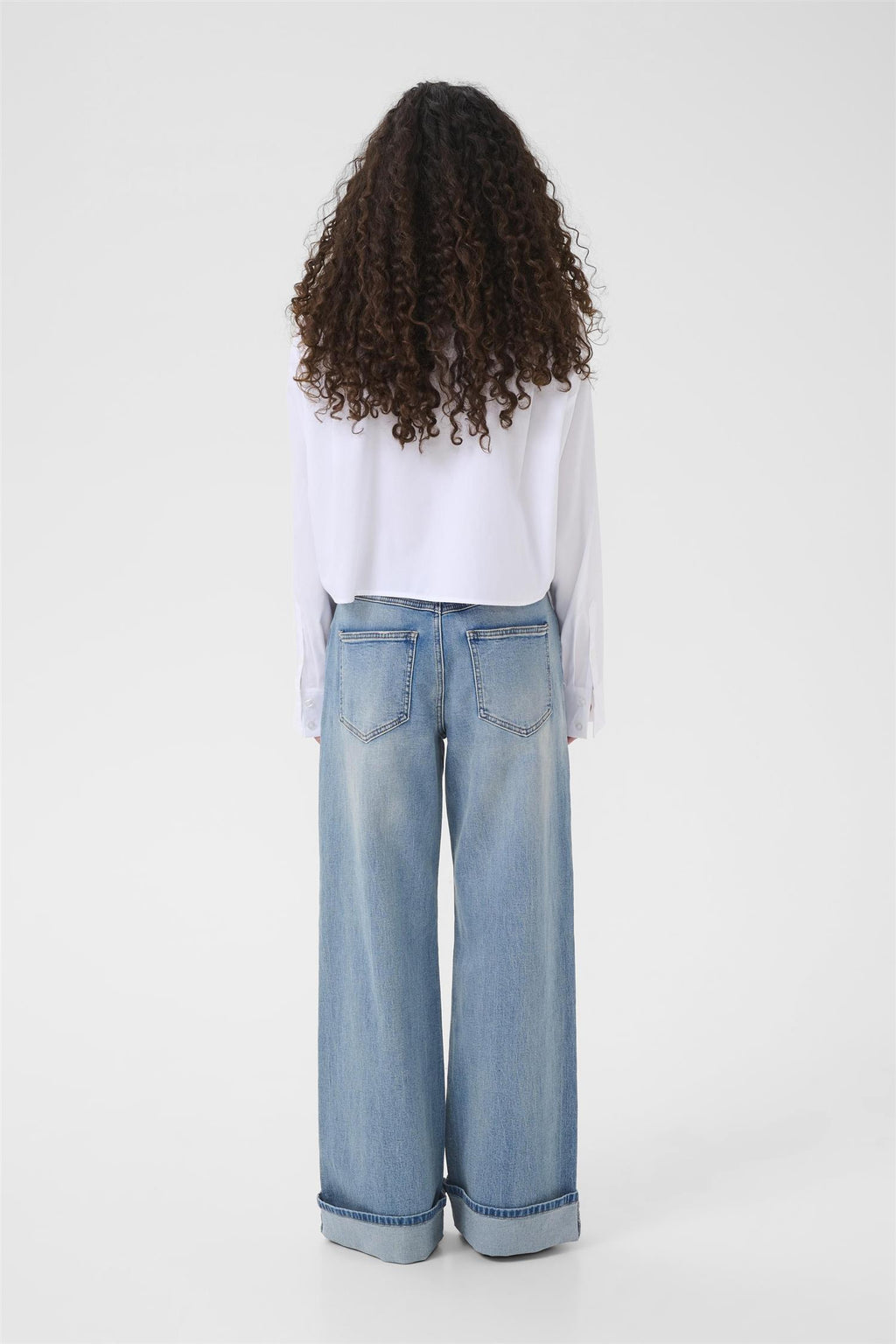 GZsara HW wide jeans NOOS