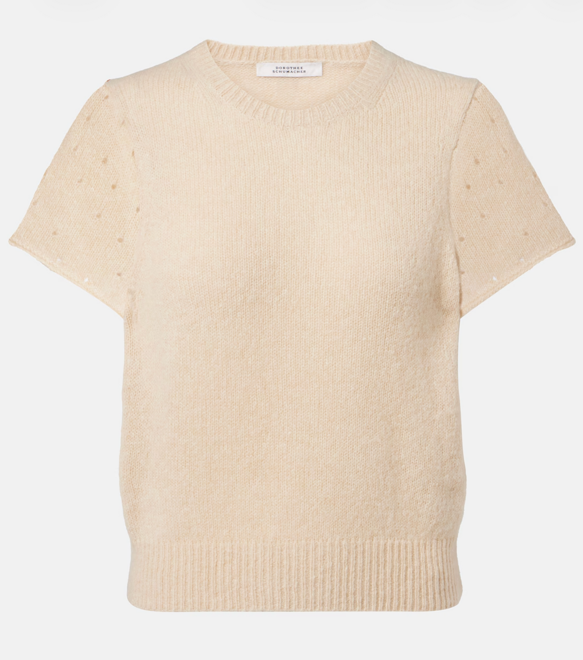 LUXURY LOVE pullover