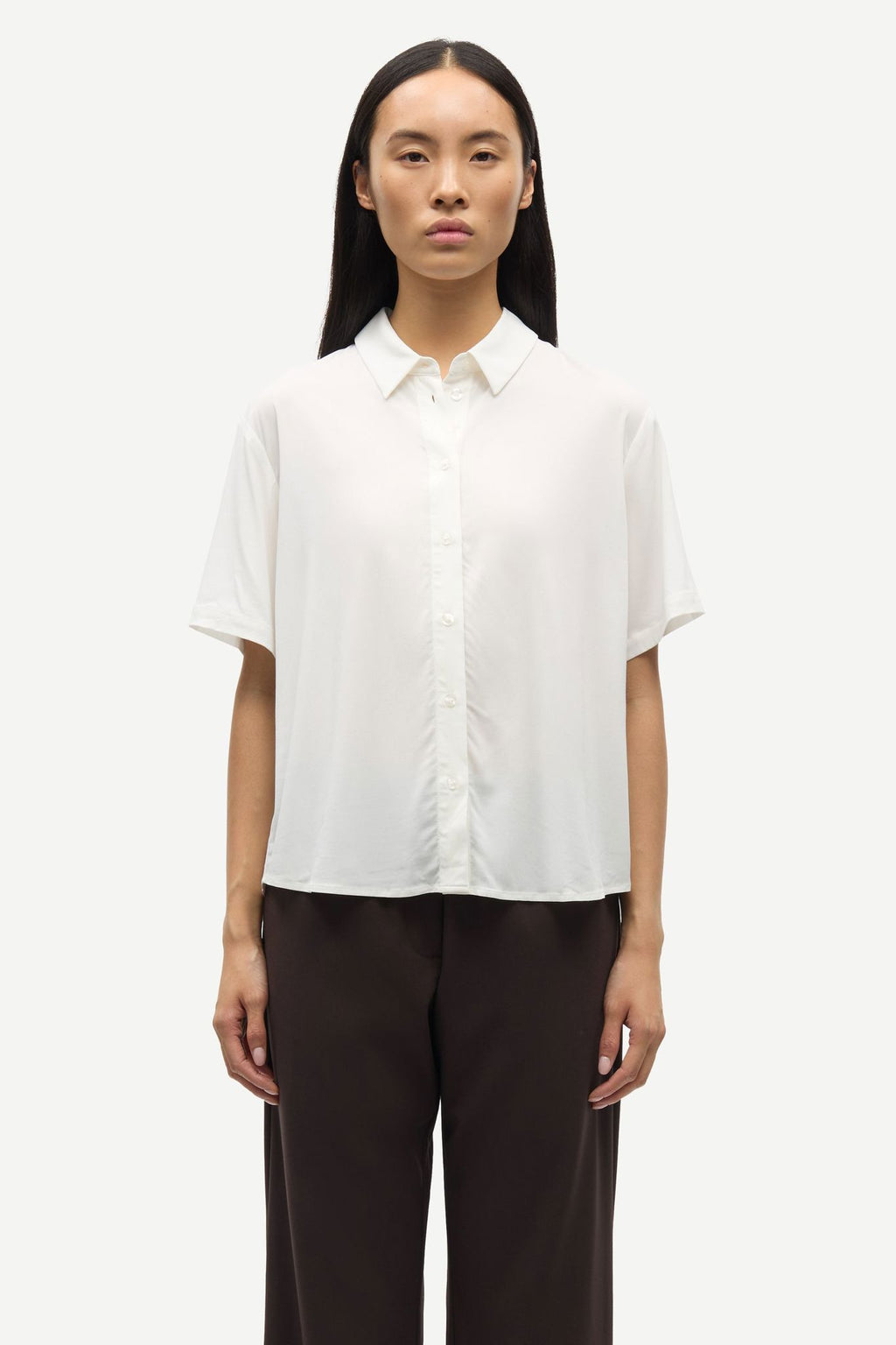 Saminna Ss Shirt 9942