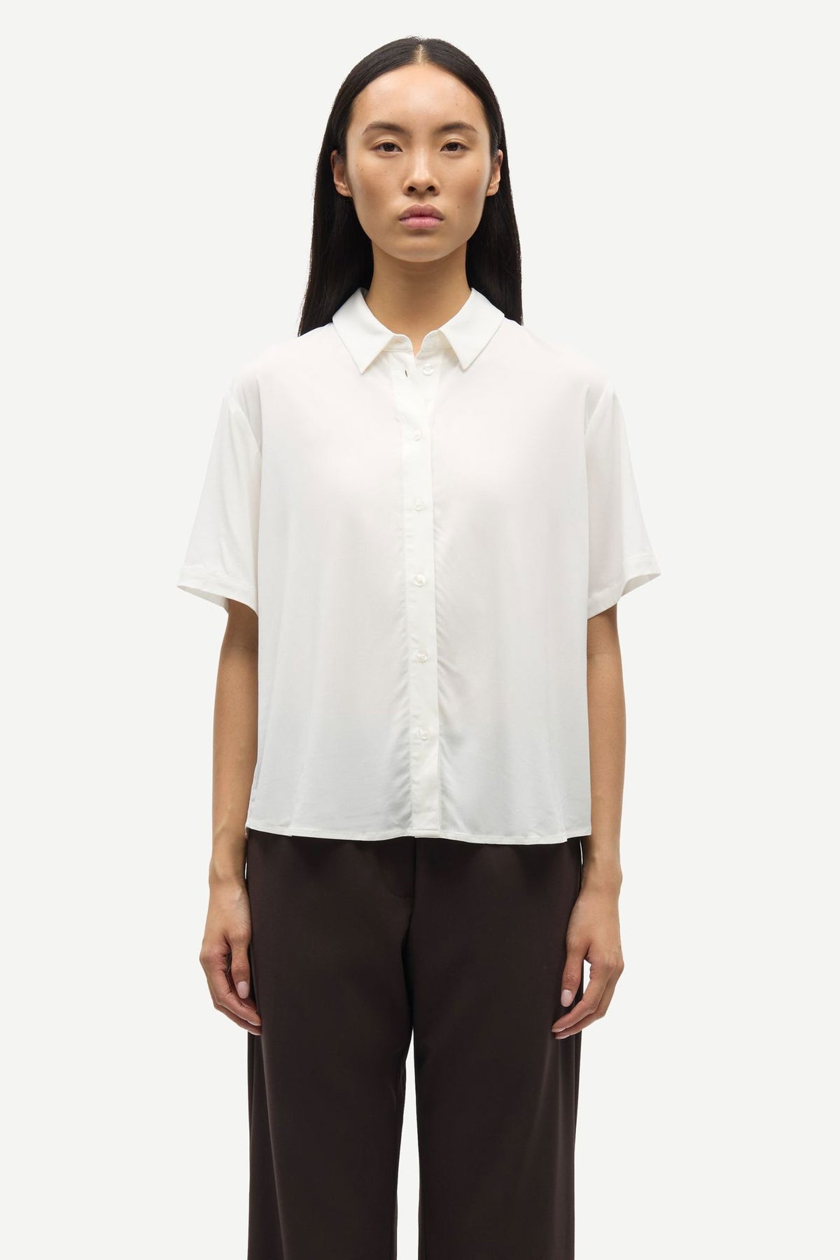Saminna Ss Shirt 9942