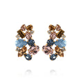 ISOLINA EARRINGS GOLD