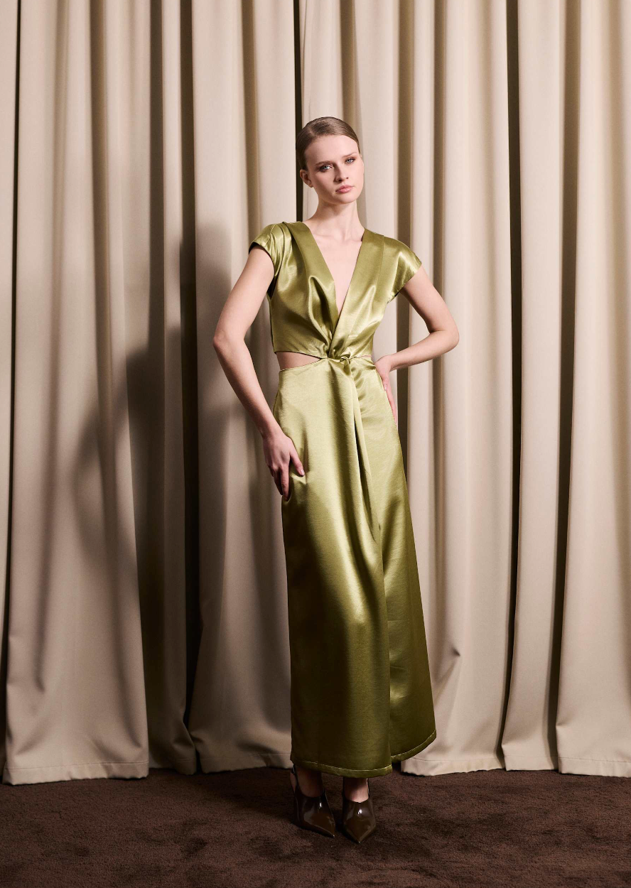 IBEN ZEPHYR DRESS