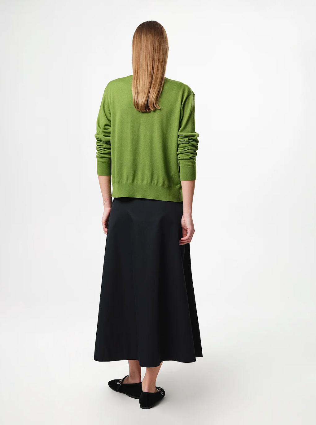 Lilja Merino Cardigan