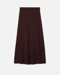 Roma Wool Skirt