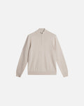 Kiyan Merino Quarter Zip Genser