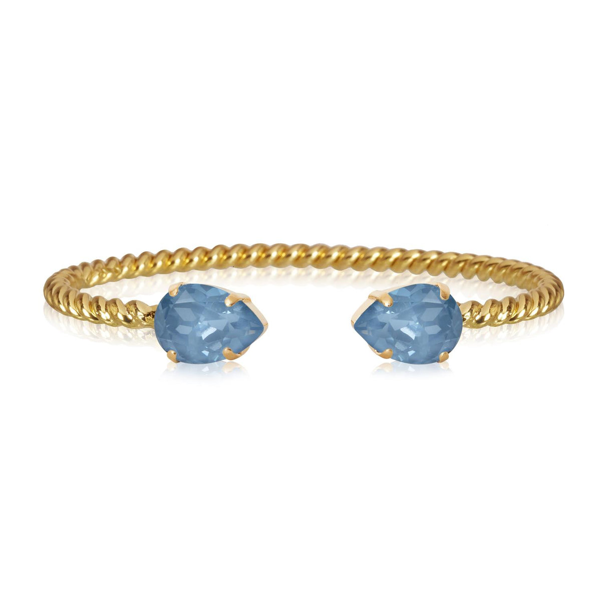MINI DROP BRACELET GOLD