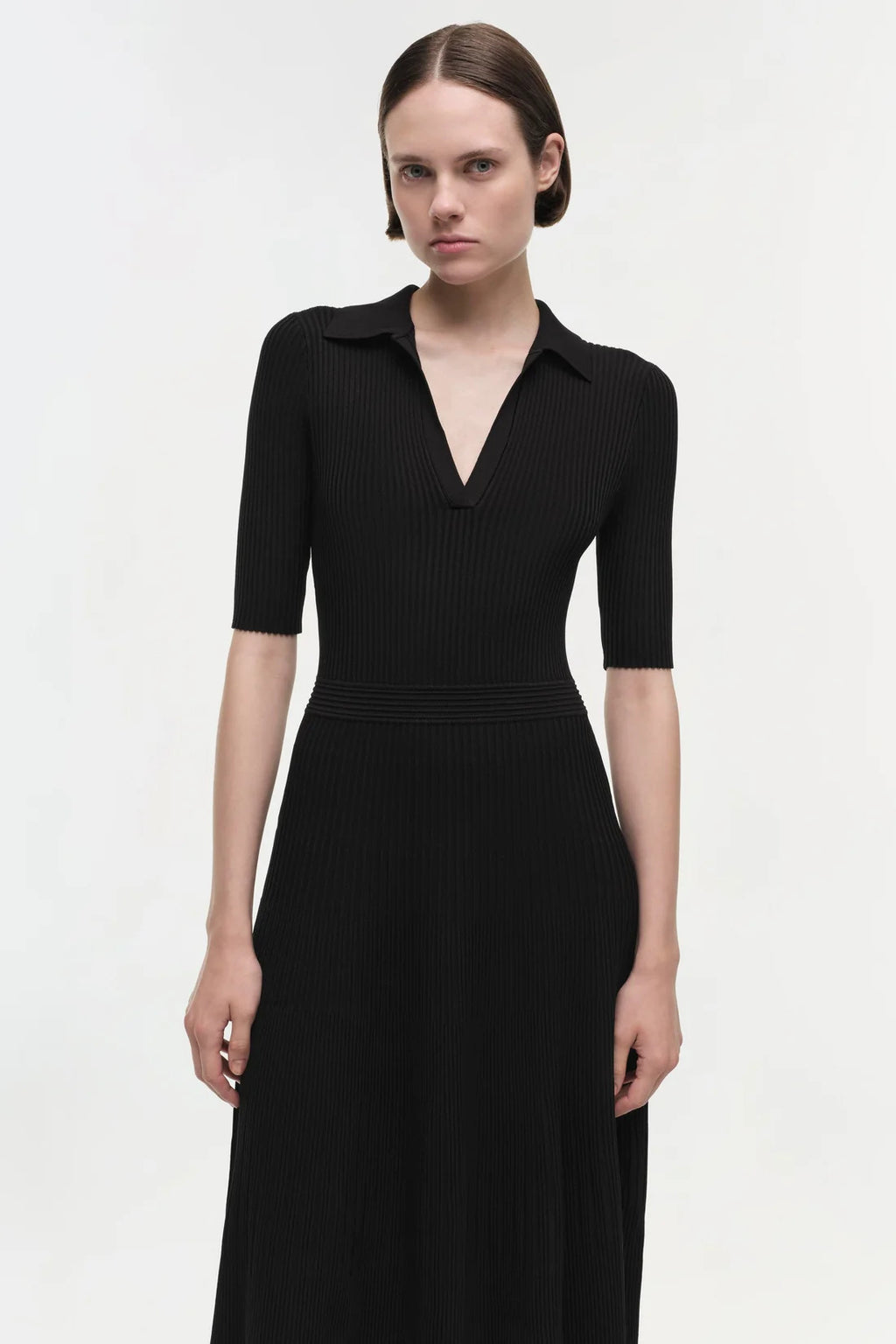 PATI POLO MIDI DRESS