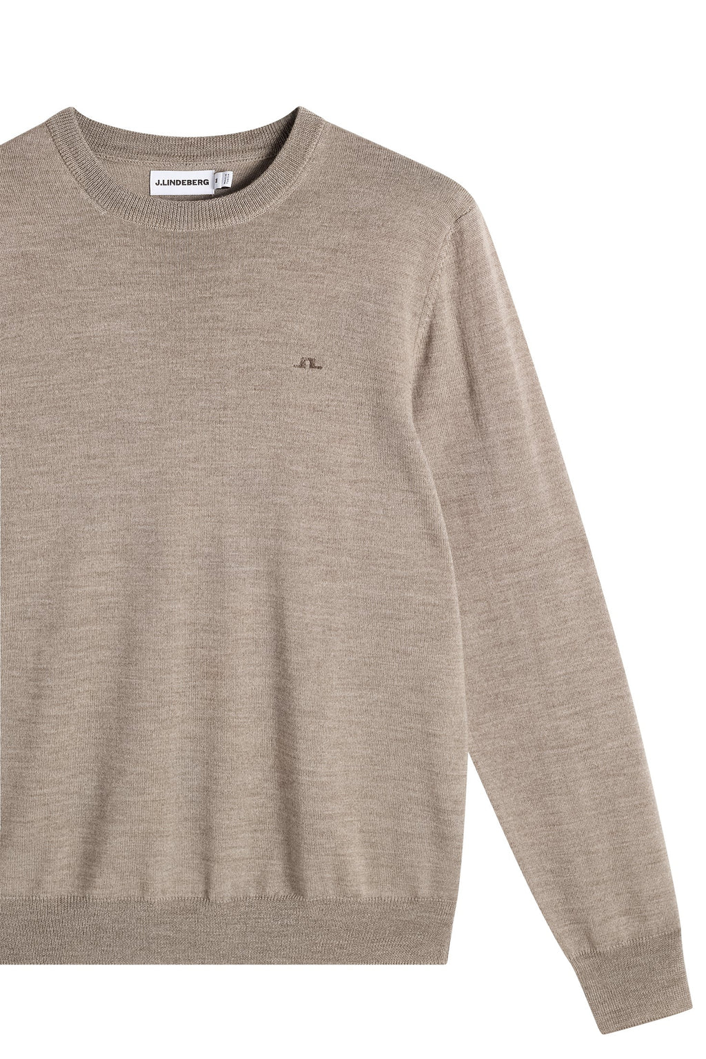 Keane Merino Crew Neck Genser