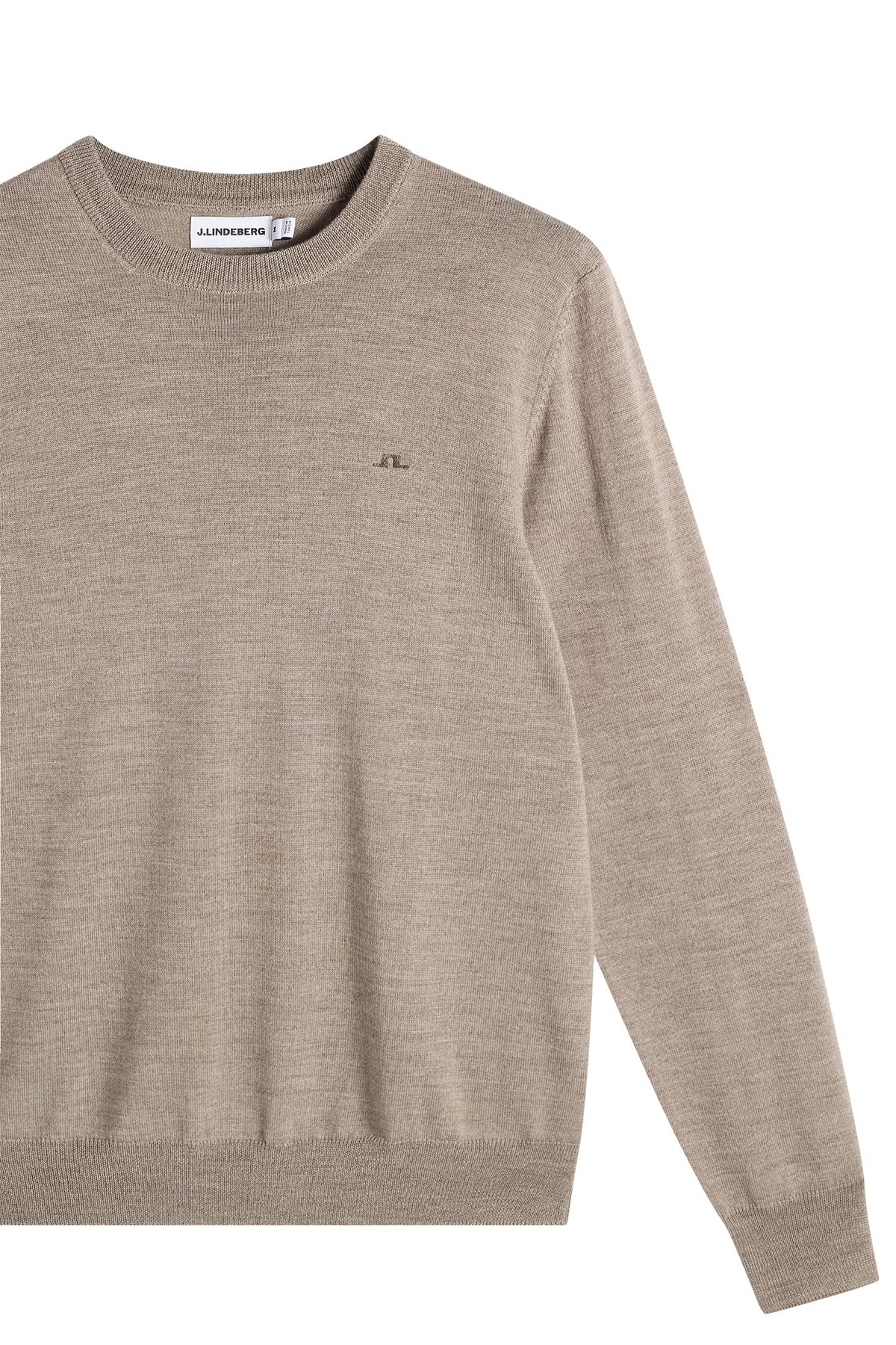 Keane Merino Crew Neck Genser