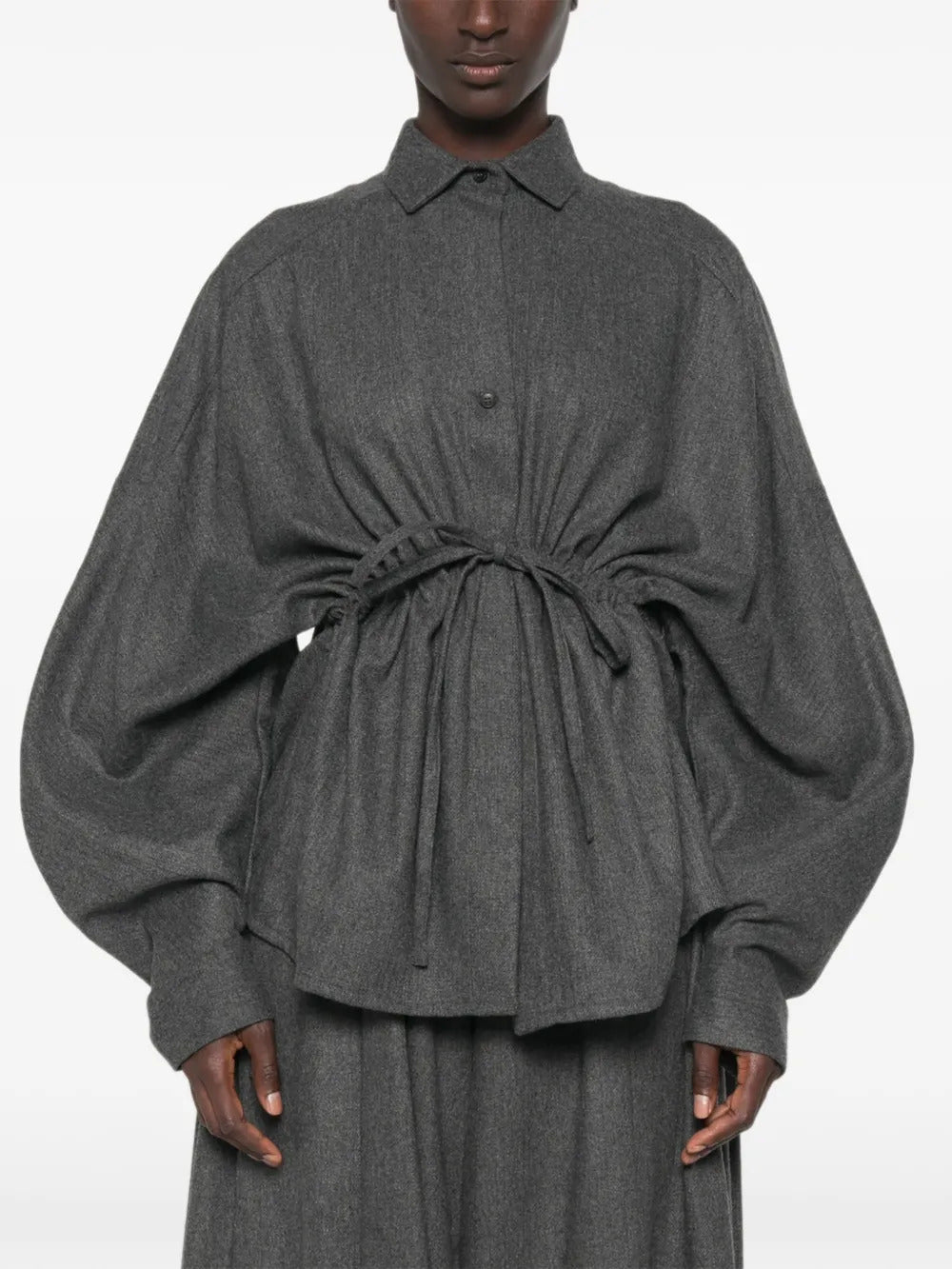 Dalida Flannel Shirt
