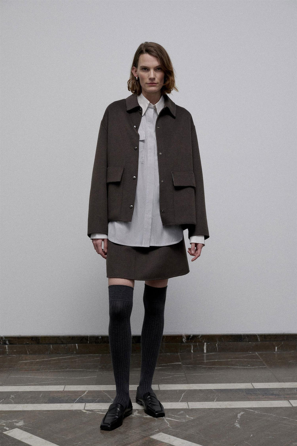 Jocasta Jacket