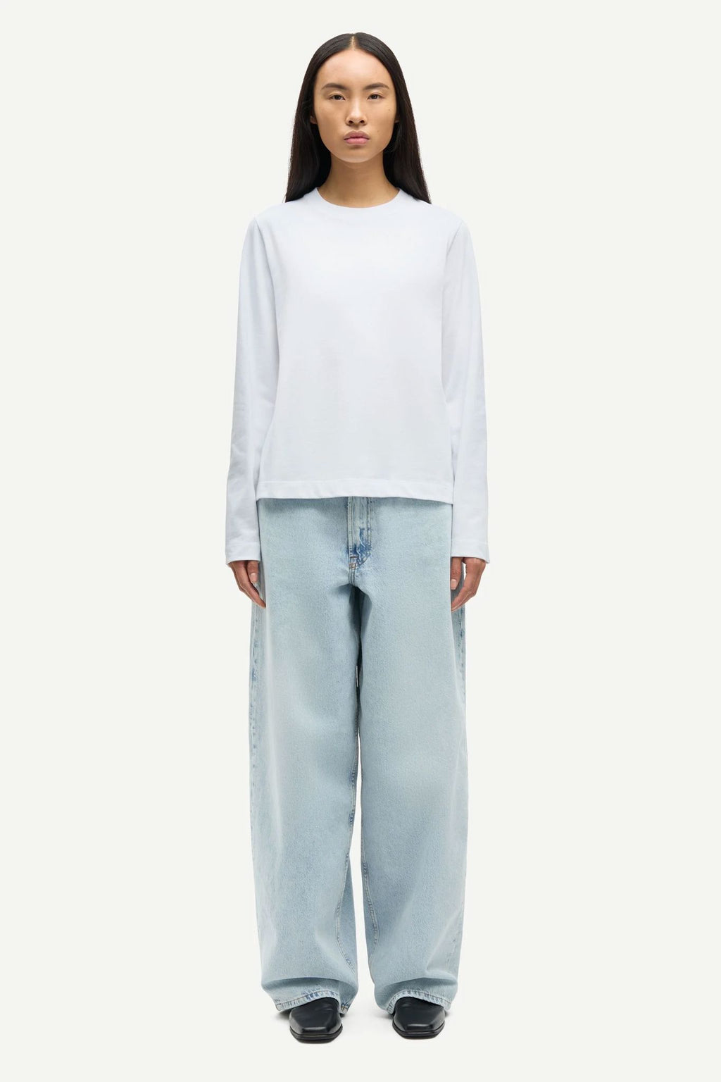 Sacamino Ls T-Shirt 6024