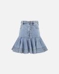 Indra Denim Mini Skirt
